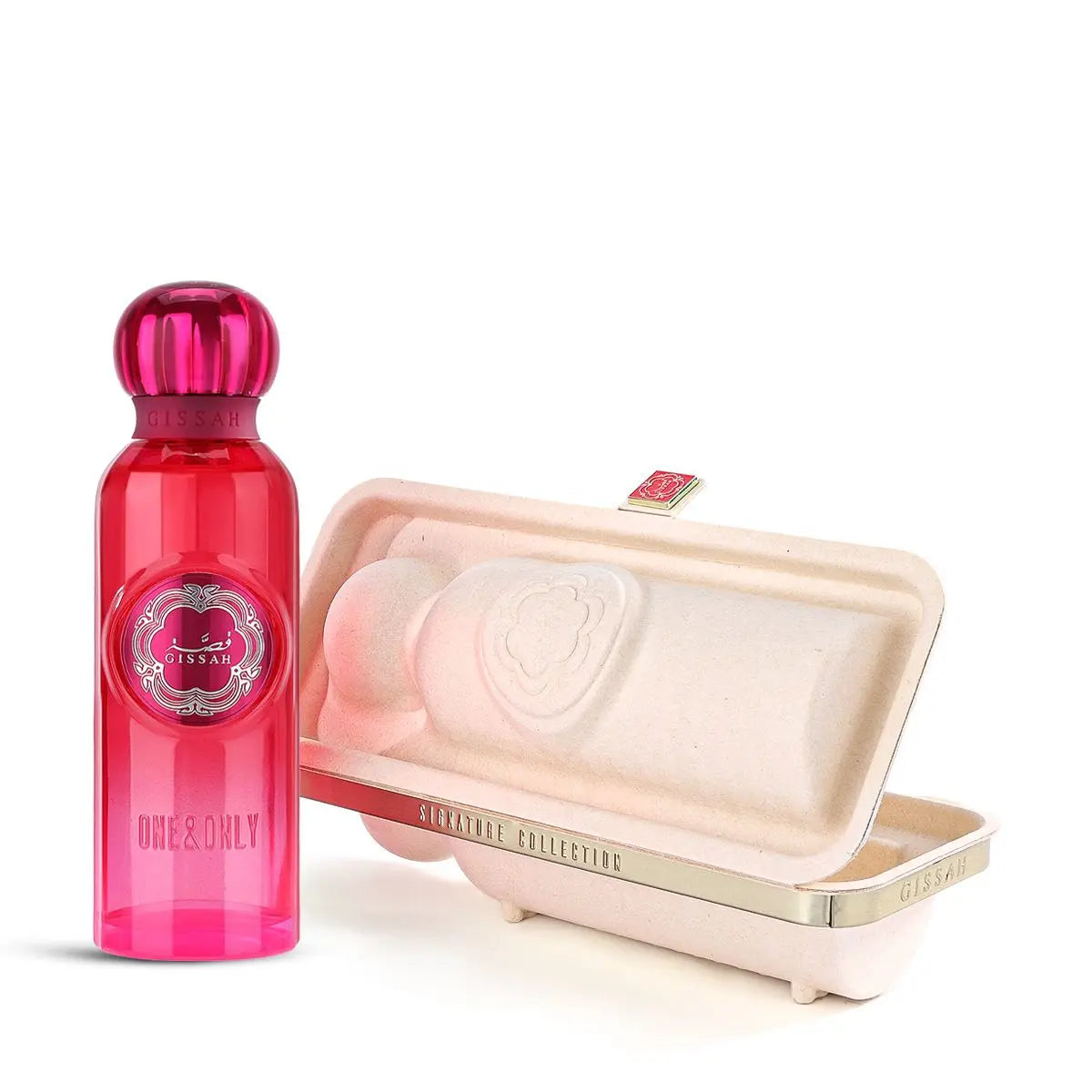 One and Only by Gissah eau de parfum detail