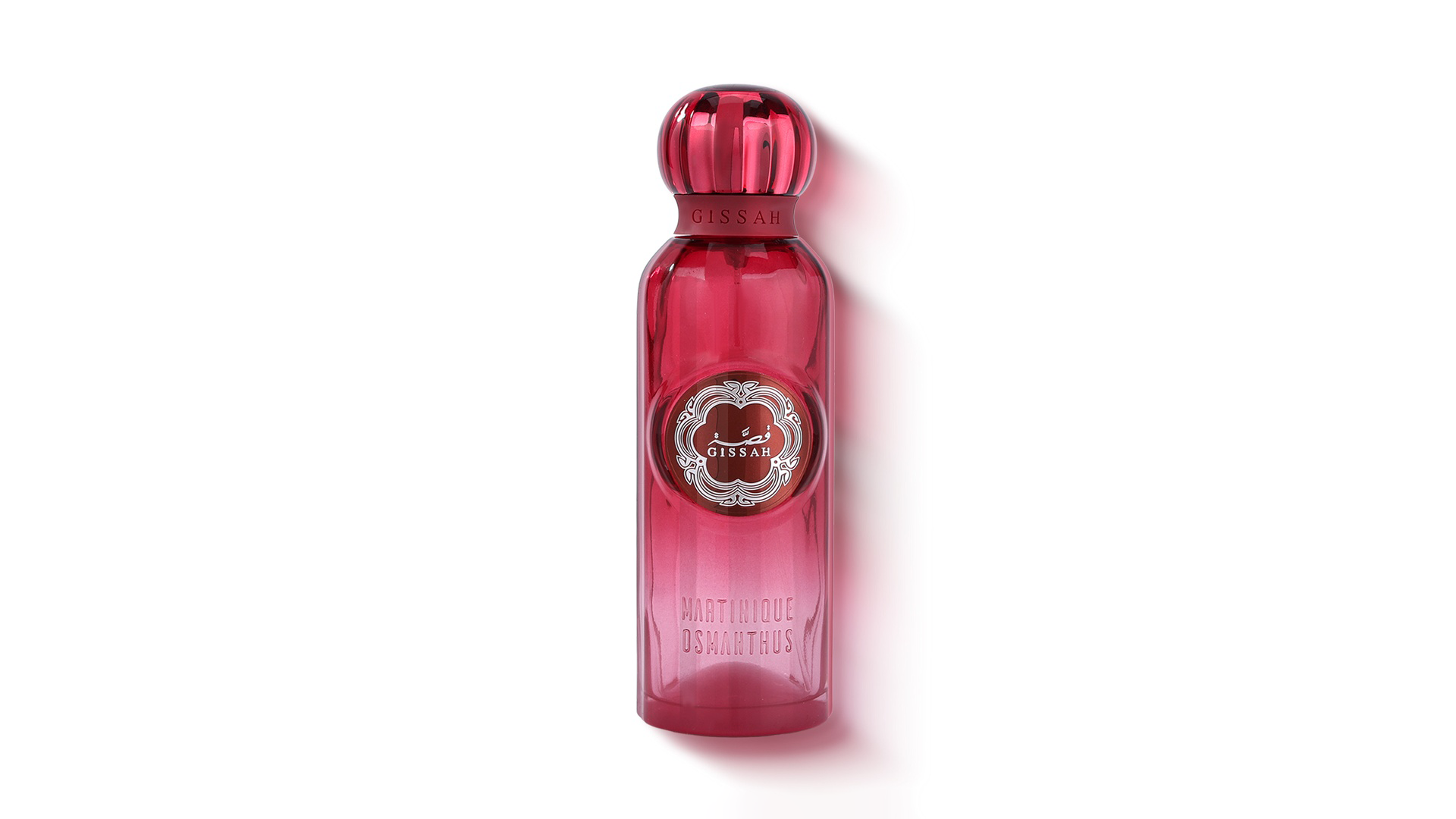 Martinique Osmanthus by Gissah perfume lifestyle image