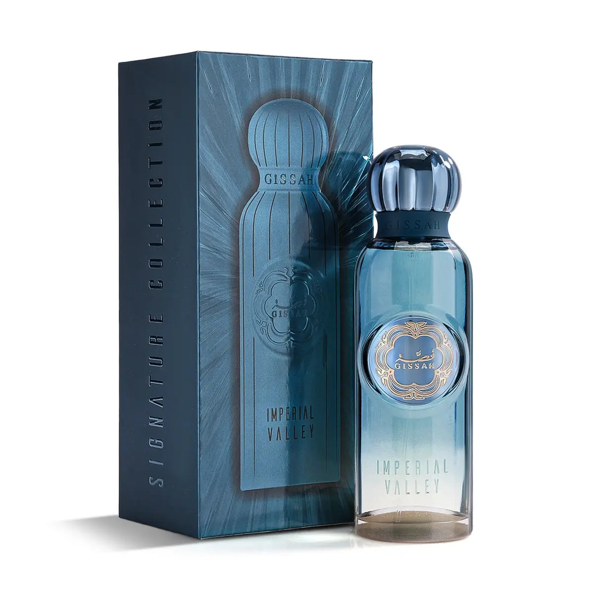 Imperial Valley by Gissah oud leather perfume