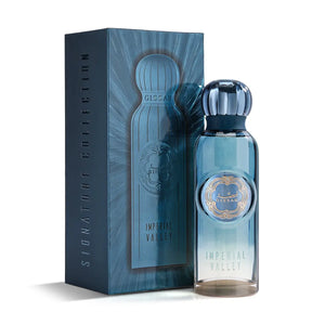 Imperial Valley by Gissah oud leather perfume