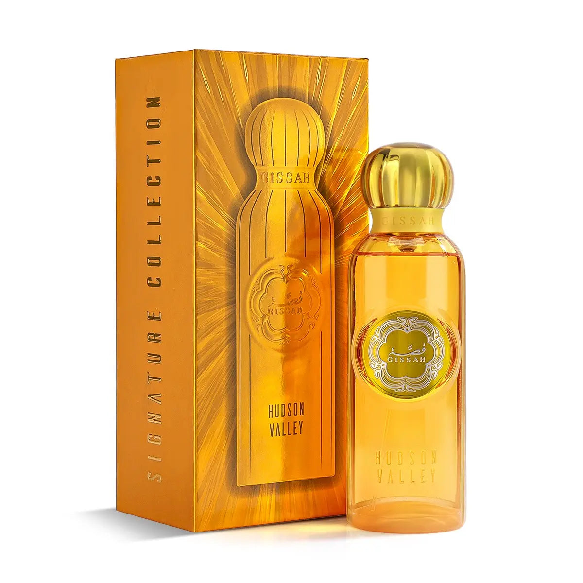 Hudson Valley by Gissah perfume lifestyle image