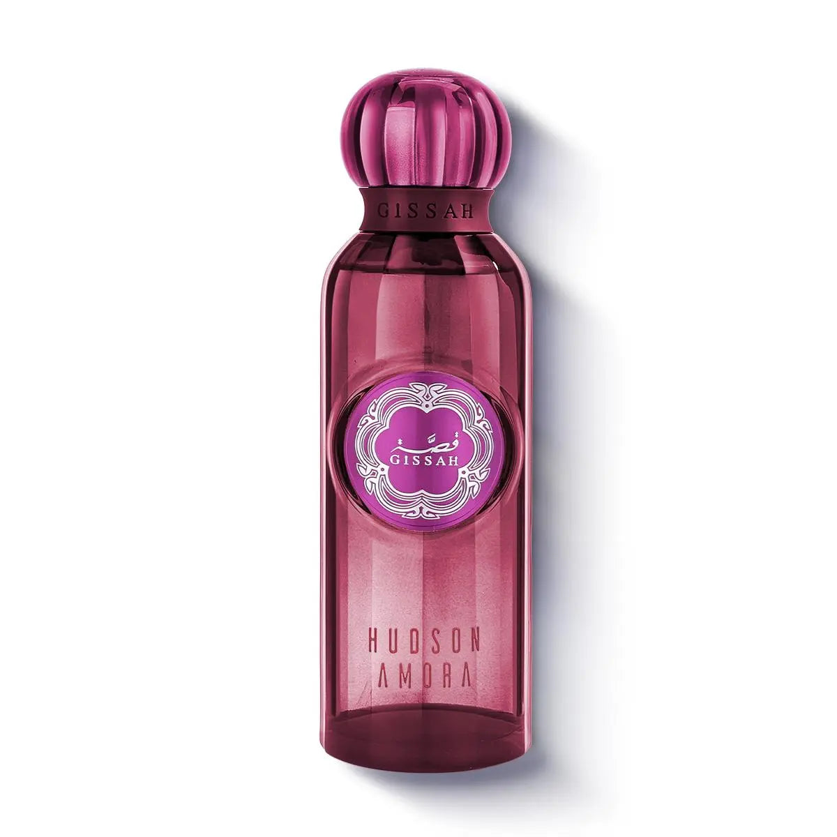 Hudson Amora 200ml by Gissah oriental amber rose eau de parfum