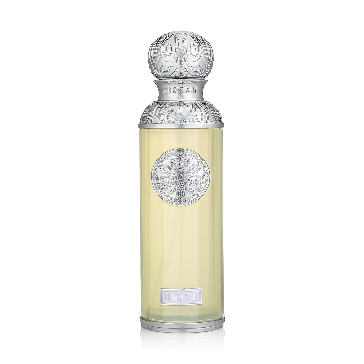 Hudson II by Gissah 200ml perfume bottle