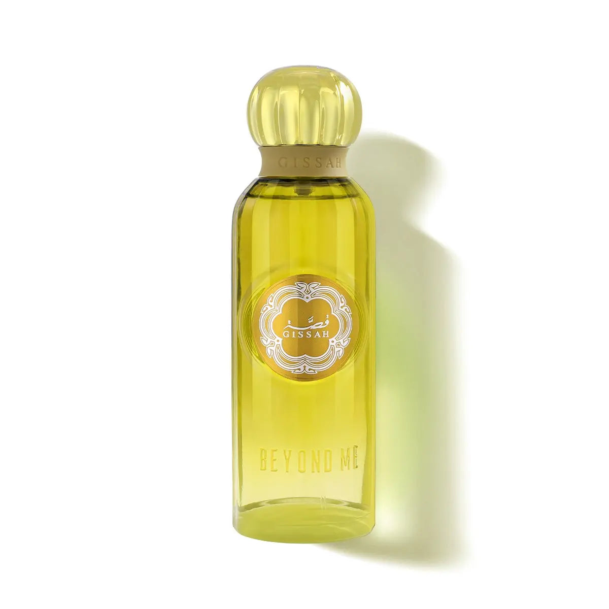 Beyond Me 200ml by Gissah spicy amber gourmand eau de parfum