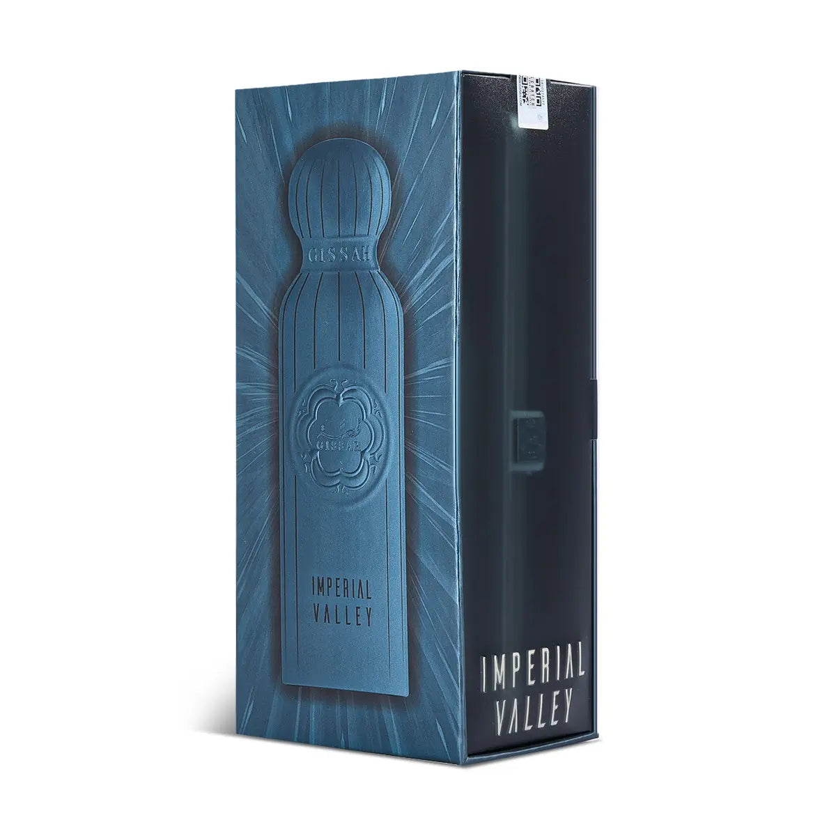 Imperial Valley by Gissah perfume lifestyle image