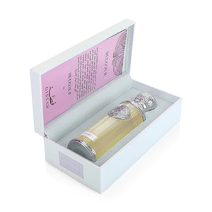 Hudson II by Gissah white rose saffron perfume