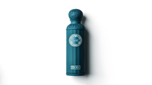 Akoya by Gissah 200ml bottle detail
