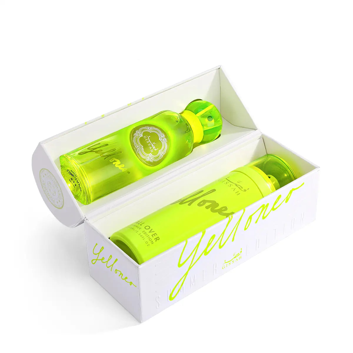 Yelloneo by Gissah 75ml bottle