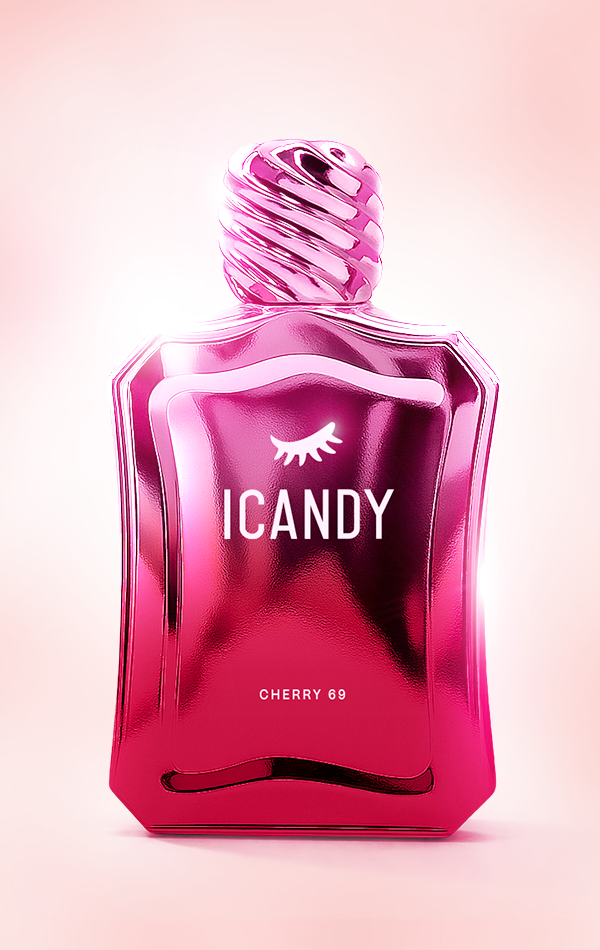 CandyFuzz iCandy Cherry Top Sundae 69 Eau de Parfum 100ml