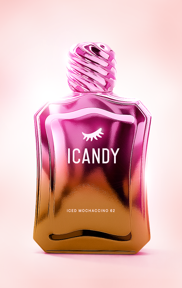 CandyFuzz iCandy Iced Mochaccino 62 Eau de Parfum 100ml