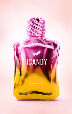 CandyFuzz iCandy Caramelized Lemon Pie 53 Eau de Parfum 100ml