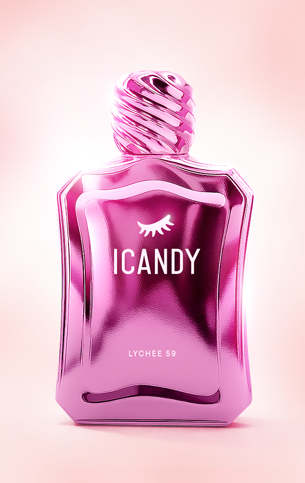 CandyFuzz iCandy Lychee 59 Eau de Parfum 100ml