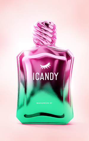 CandyFuzz iCandy Macaron Pistachio 37 Eau de Parfum 100ml