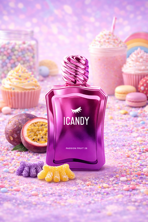 Passion Fruit Cheesecake 28 perfume with candies