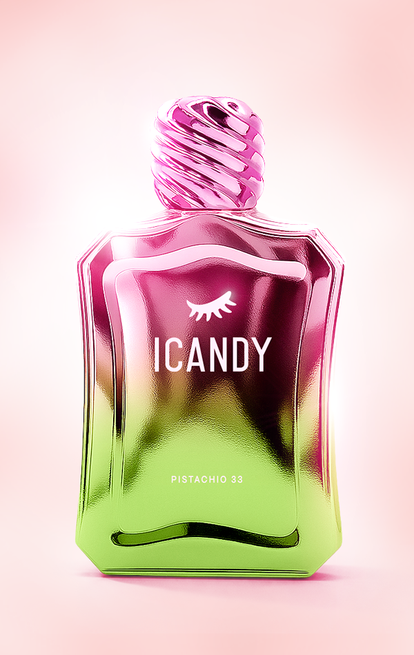 CandyFuzz iCandy Pistachio 33 Eau de Parfum 100ml