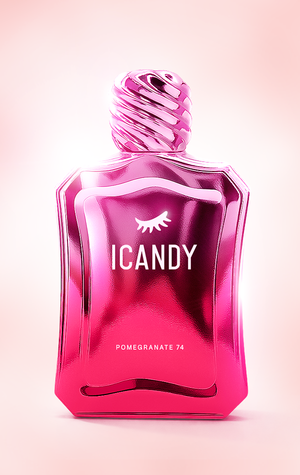 CandyFuzz iCandy Pomegranate 74 Eau de Parfum 100ml