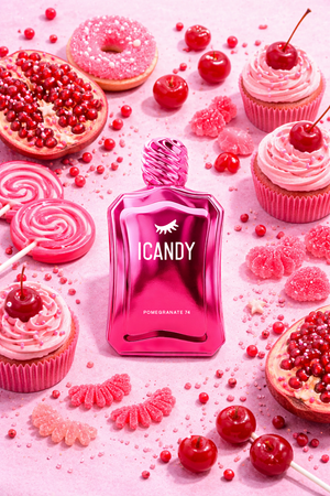 Pomegranate 74 perfume with fruit notes