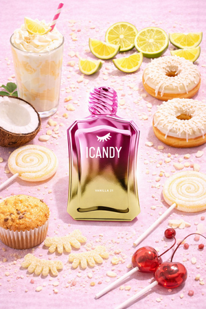 Vanilla Milkshake 21 perfume with fruit notes