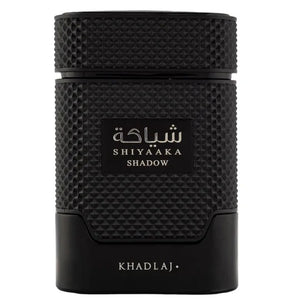 Khadlaj Shiyaaka Shadow 100ml Eau de Parfum — spicy woody men's fragrance