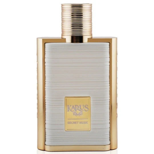 Khadlaj Karus Secret Musk 100ml Eau de Parfum fragrance