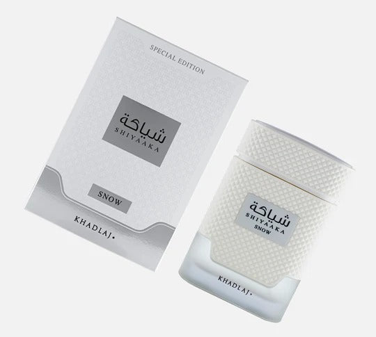 Khadlaj Shiyaaka Snow 100ml Eau de Parfum