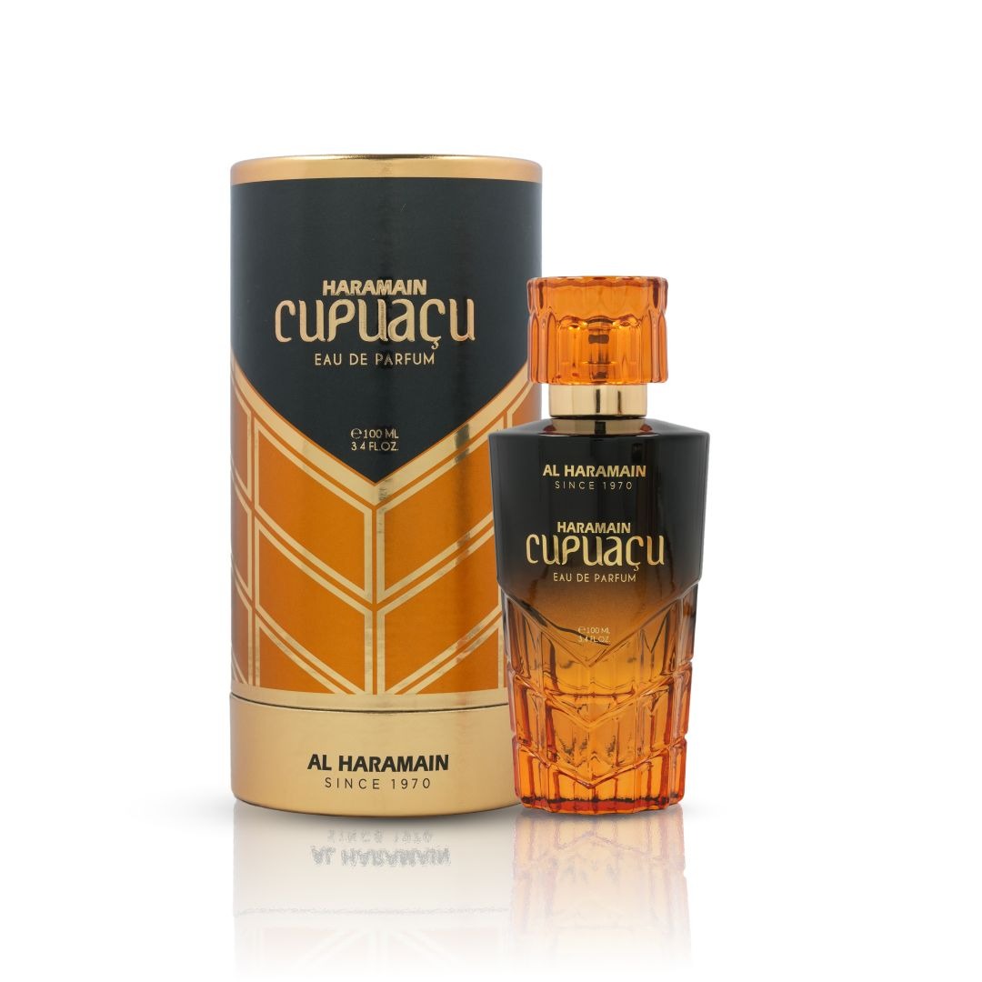 Haramain Cupuacu 100ml – Eau De Parfum (Unisex)