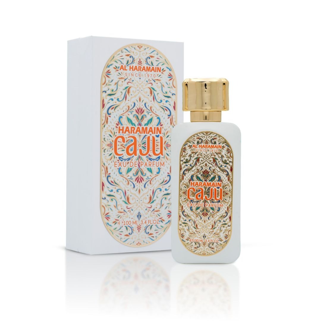Haramain Caju 100ml – Eau De Parfum (Unisex)
