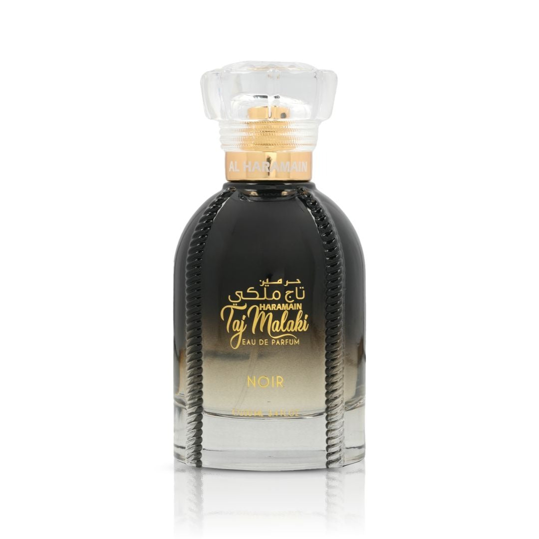Haramain Taj Malaki Noir 100ml – Eau De Parfum (Unisex)