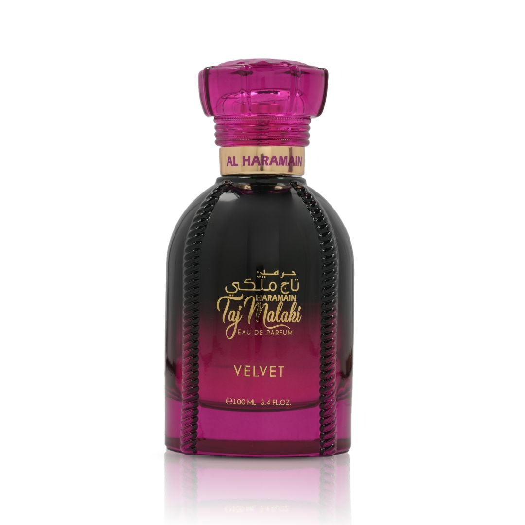 Haramain Taj Malaki Velvet 100ml – Eau De Parfum (Unisex)