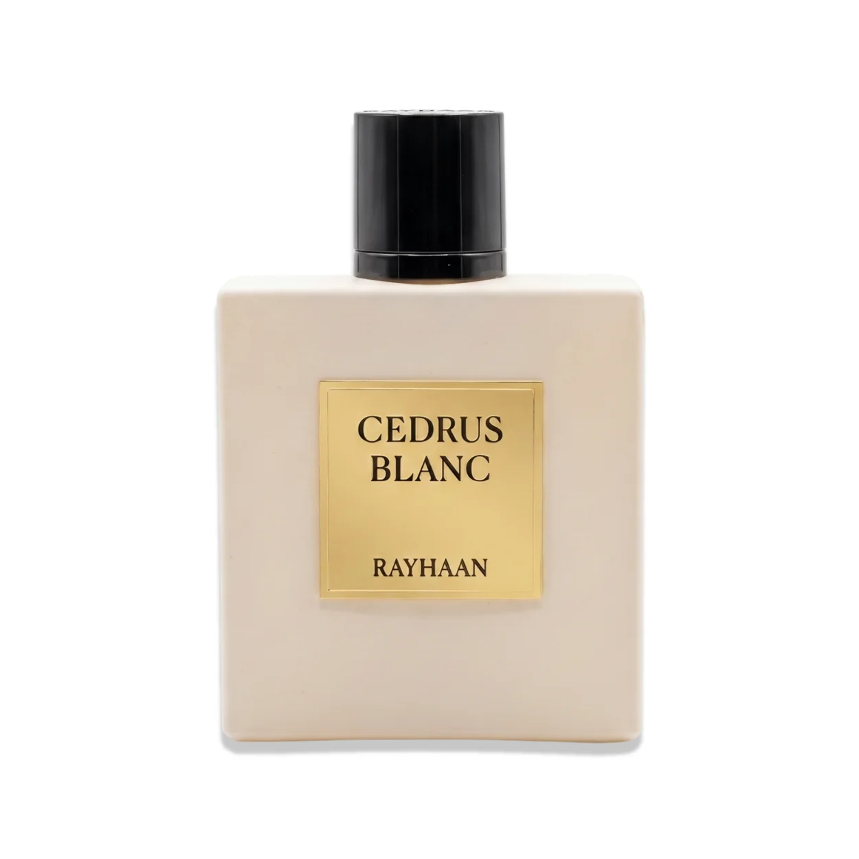 Cedrus Blanc by Rayhaan | Clean Woody Floral Eau de Parfum 100ml