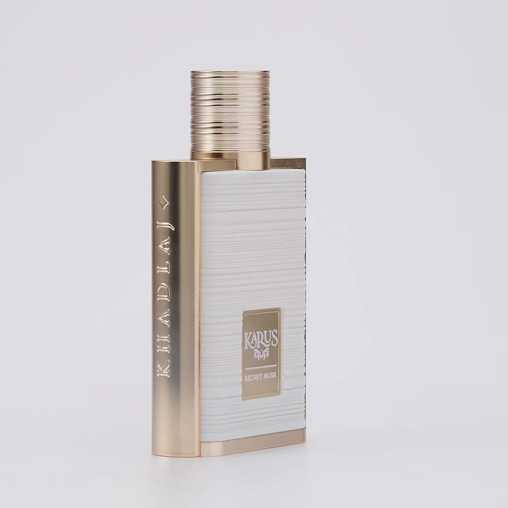 Khadlaj Karus Secret Musk 100ml EDP gourmand perfume