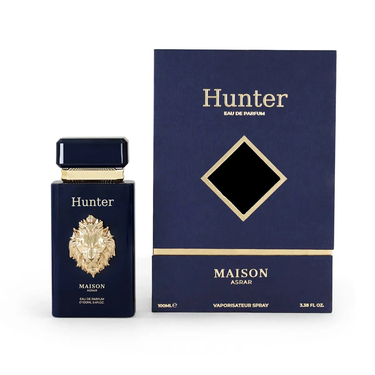 Hunter by Maison Asrar Eau de Parfum 100ml