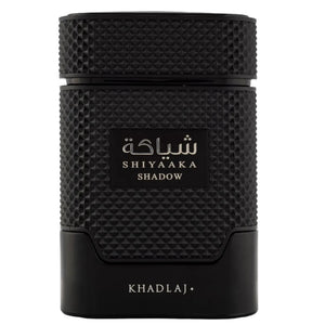 Khadlaj Shiyaaka Shadow 100ml EDP spicy woody perfume