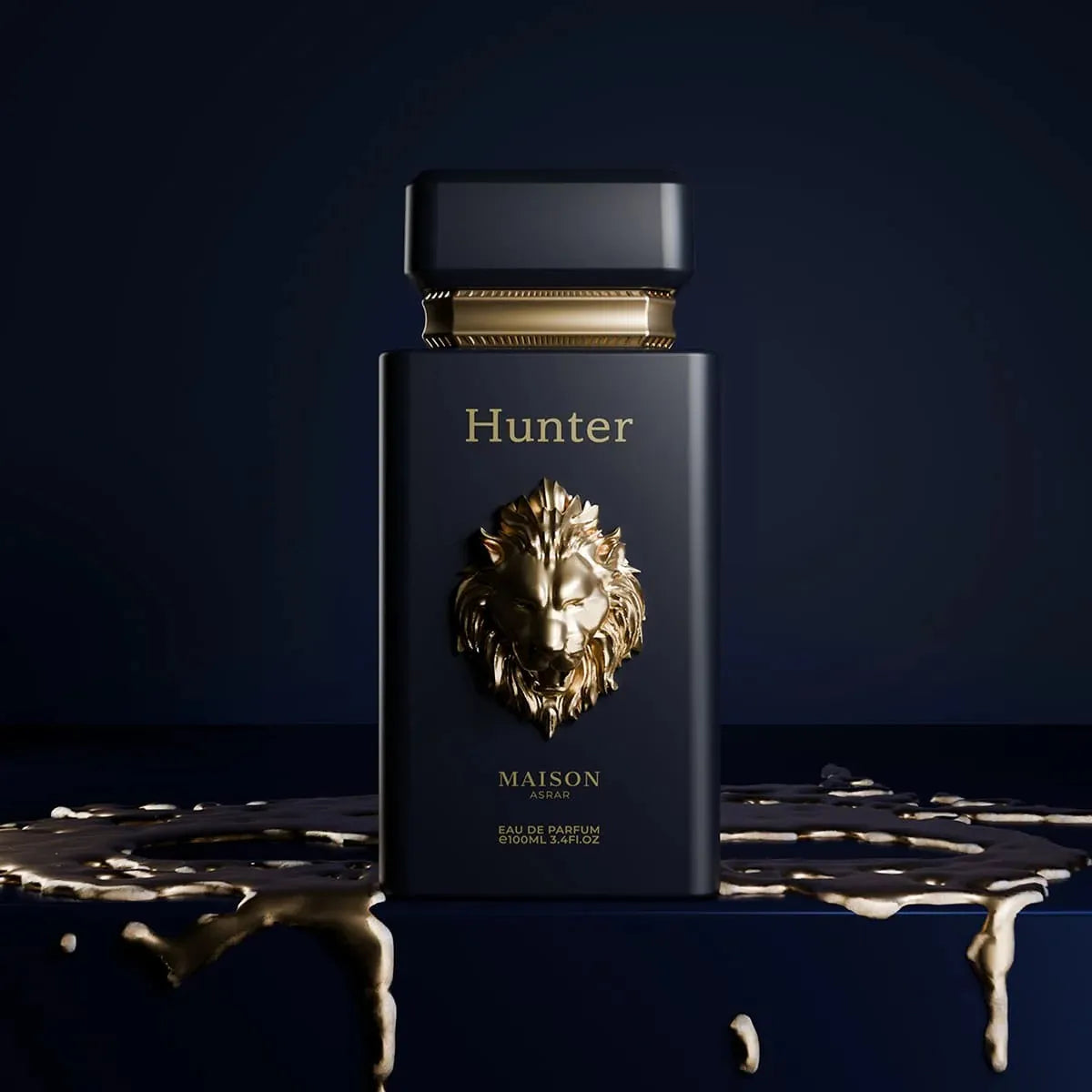 Hunter by Maison Asrar Eau de Parfum 100ml