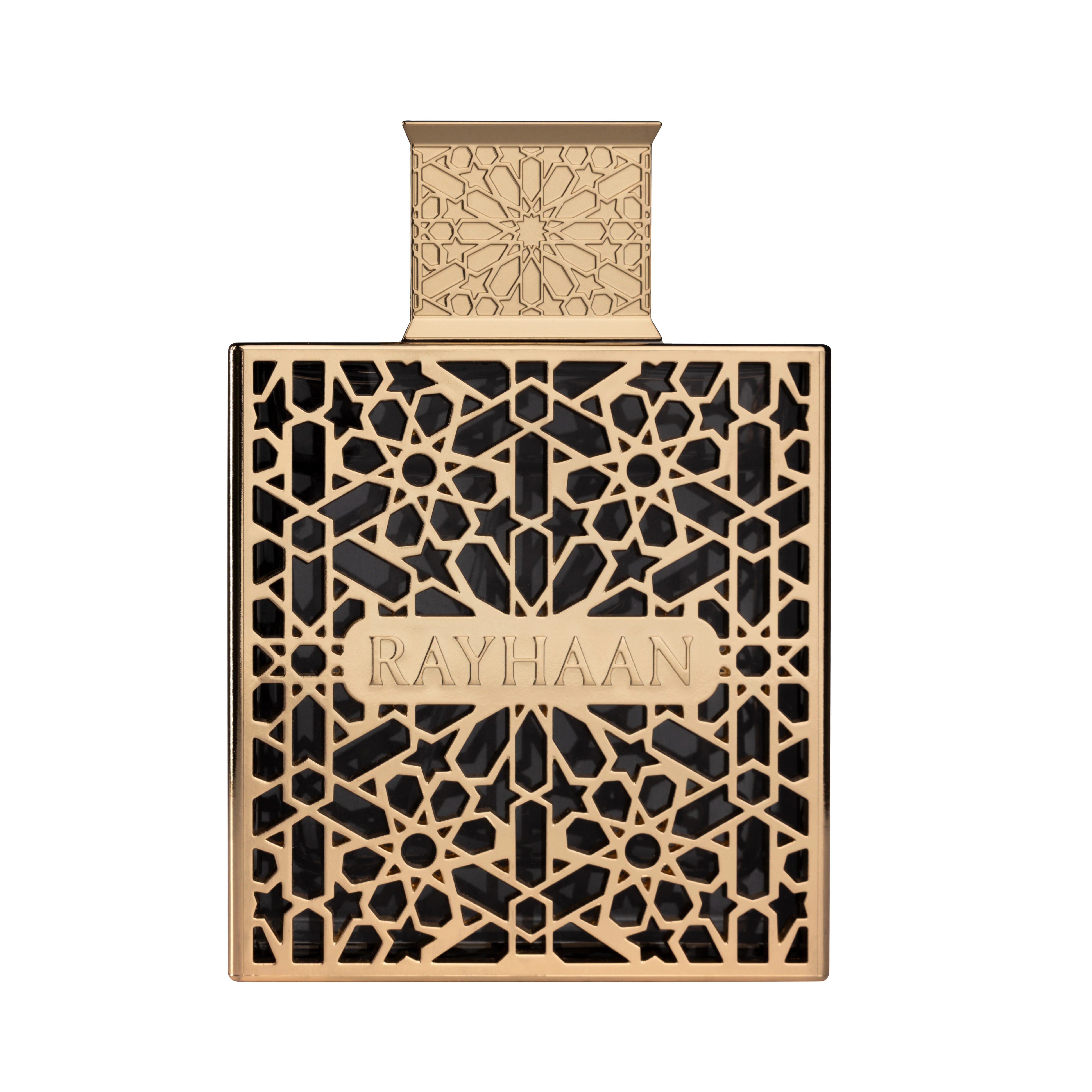Rayhaan Elixir | Vanilla Tobacco Eau de Parfum 100ml