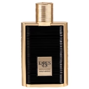 Khadlaj Karus Gold Absolu 100ml Eau de Parfum — fruity floral woody unisex fragrance