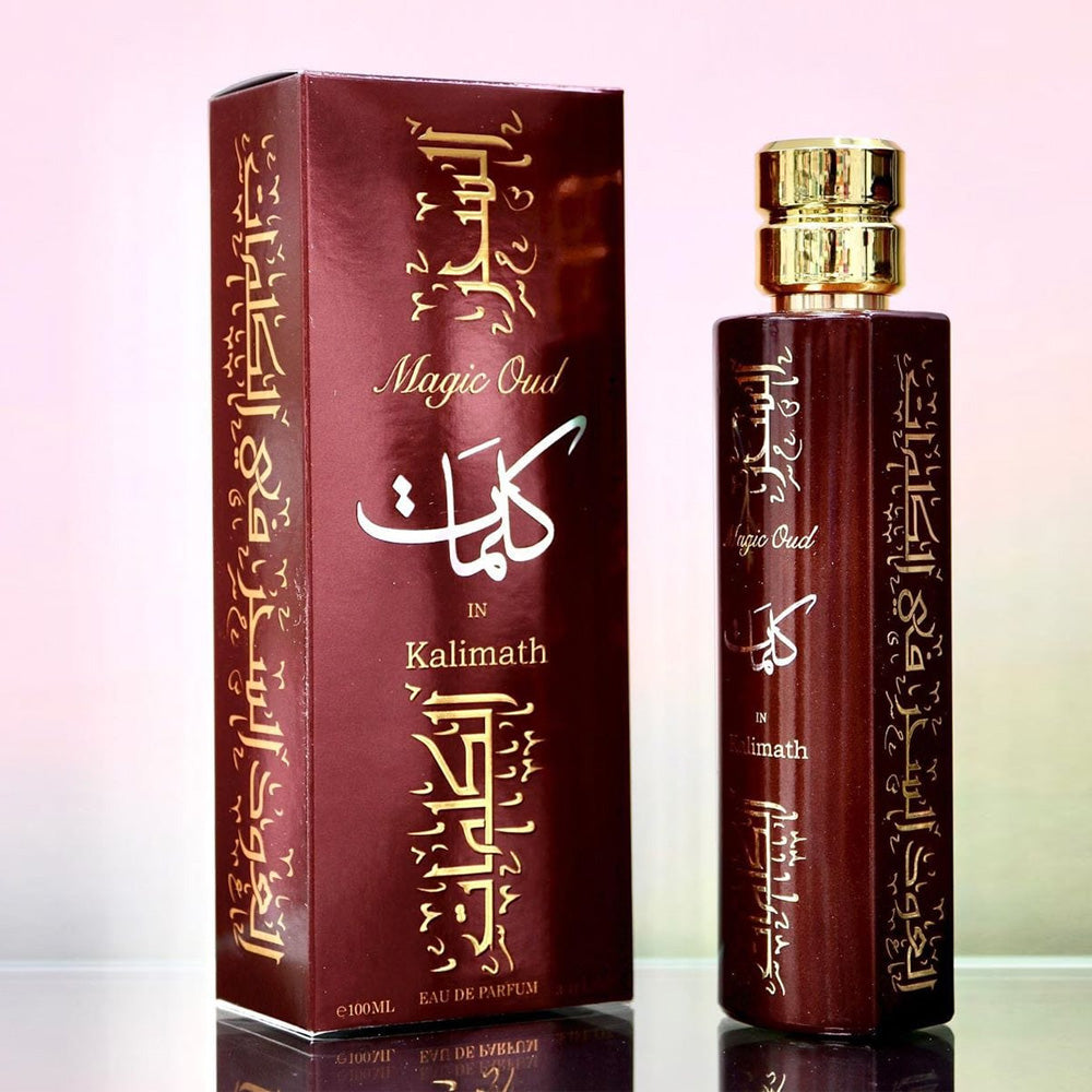 Magic Oud Kalimath by Paris Corner 100ml perfume