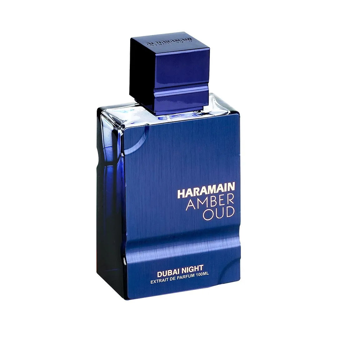 Haramain Amber Oud Dubai Night, 100ml, Extrait De Parfum