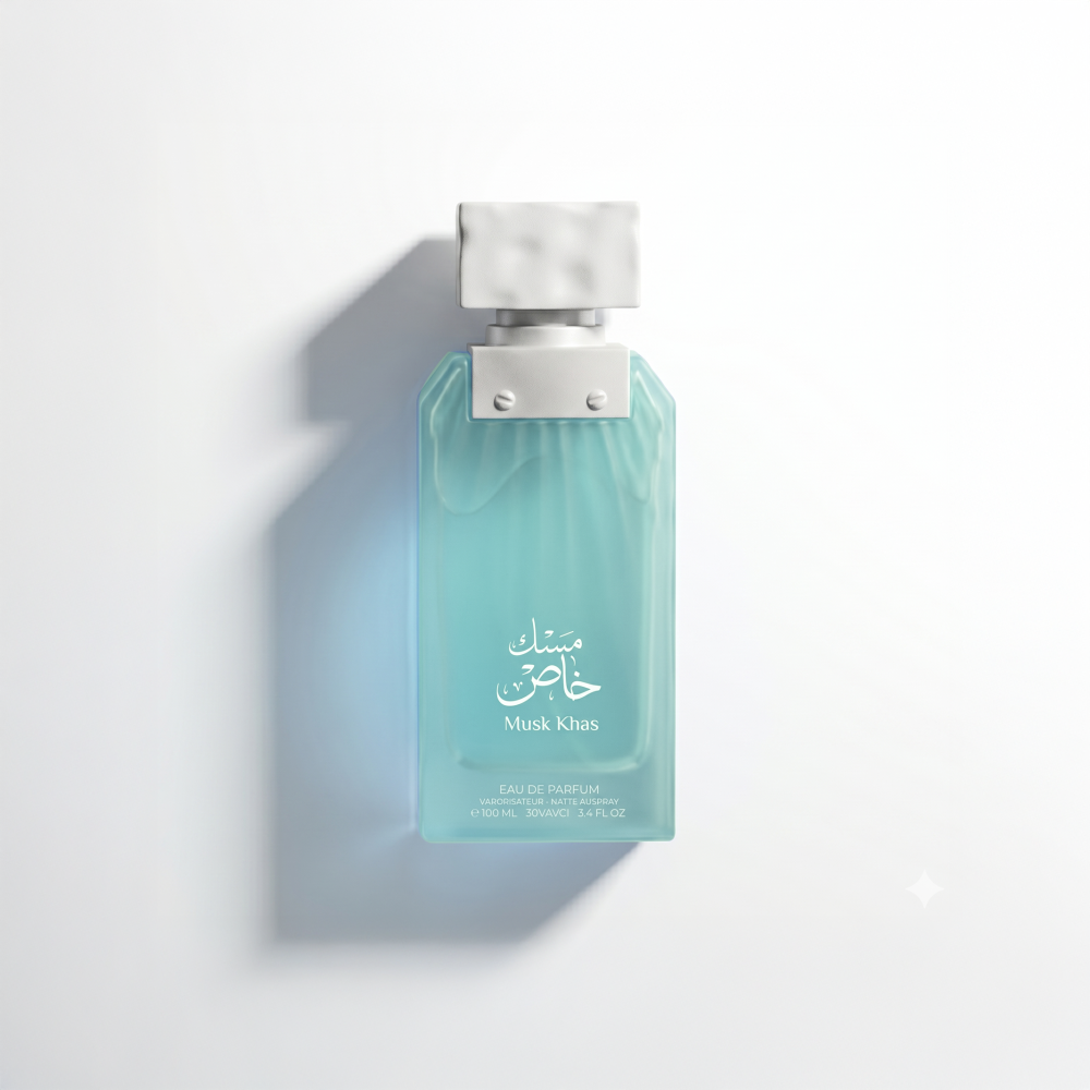 Almas Musk Khas 100ml Eau de Parfum — product image 1