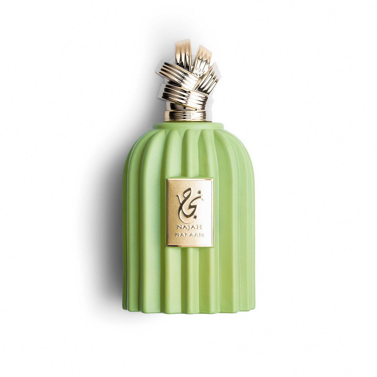 Naja Pistachio 100ml perfume bottle