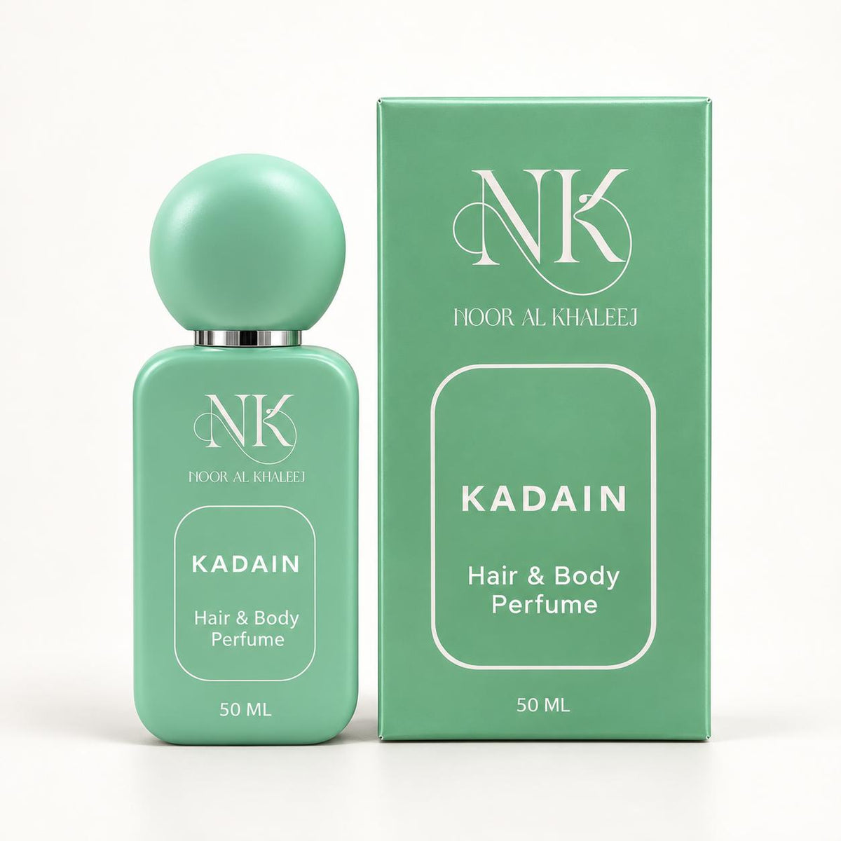 Noor Al Khaleej Kadain Hair & Body Perfume 50ml