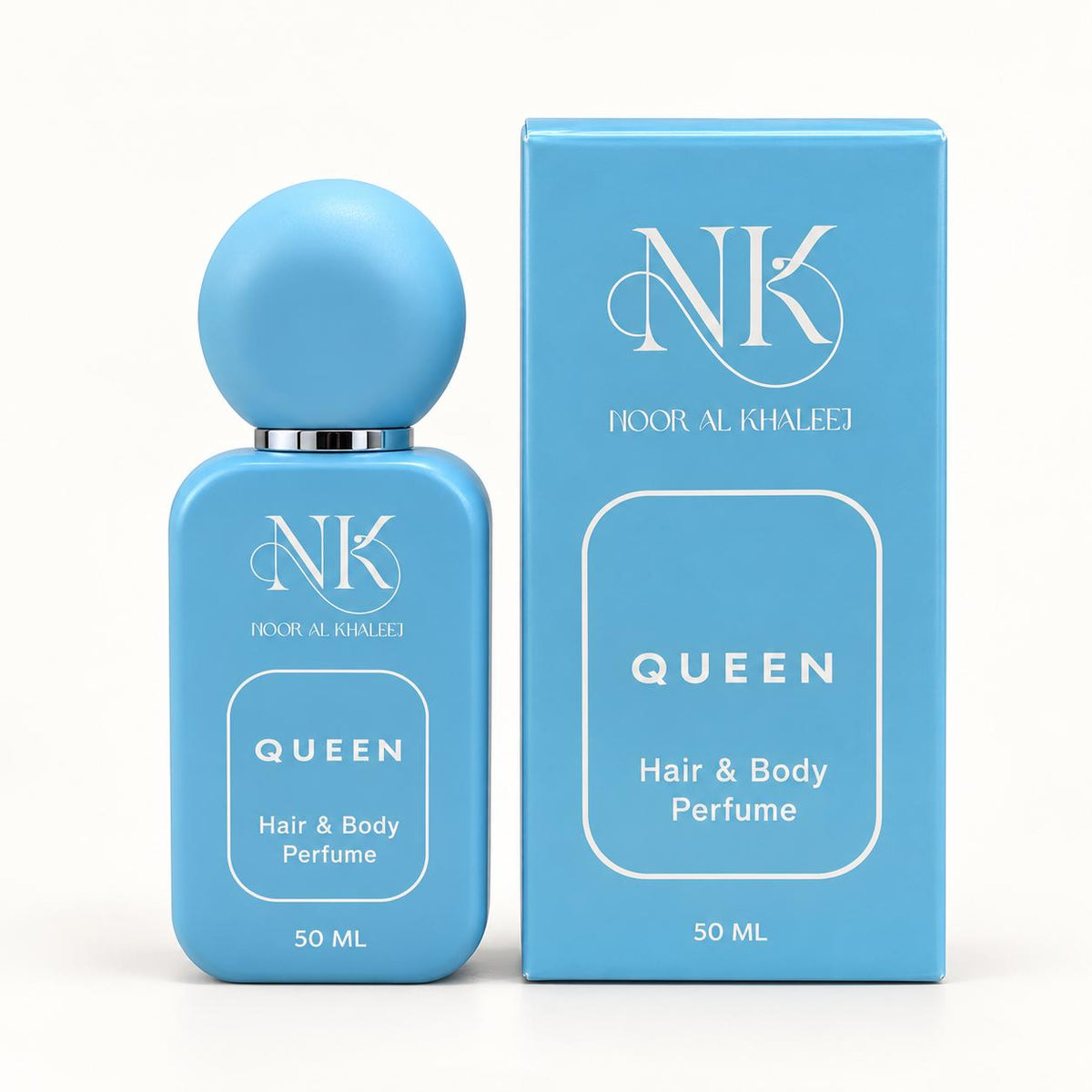 Noor Al Khaleej Queen Hair & Body Perfume 50ml