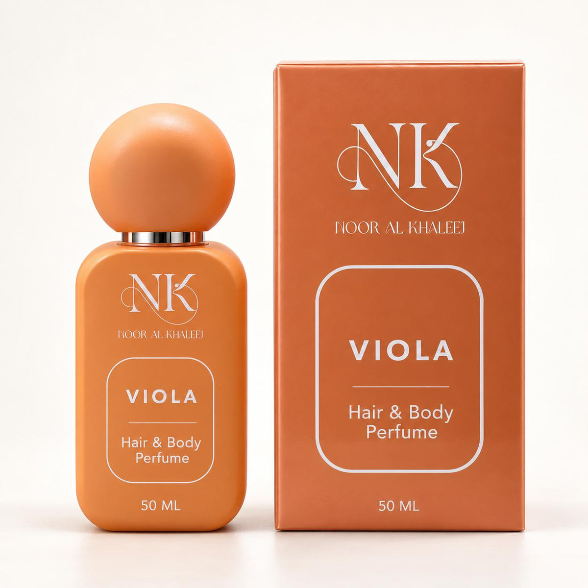 Noor Al Khaleej Viola Hair & Body Perfume 50ml