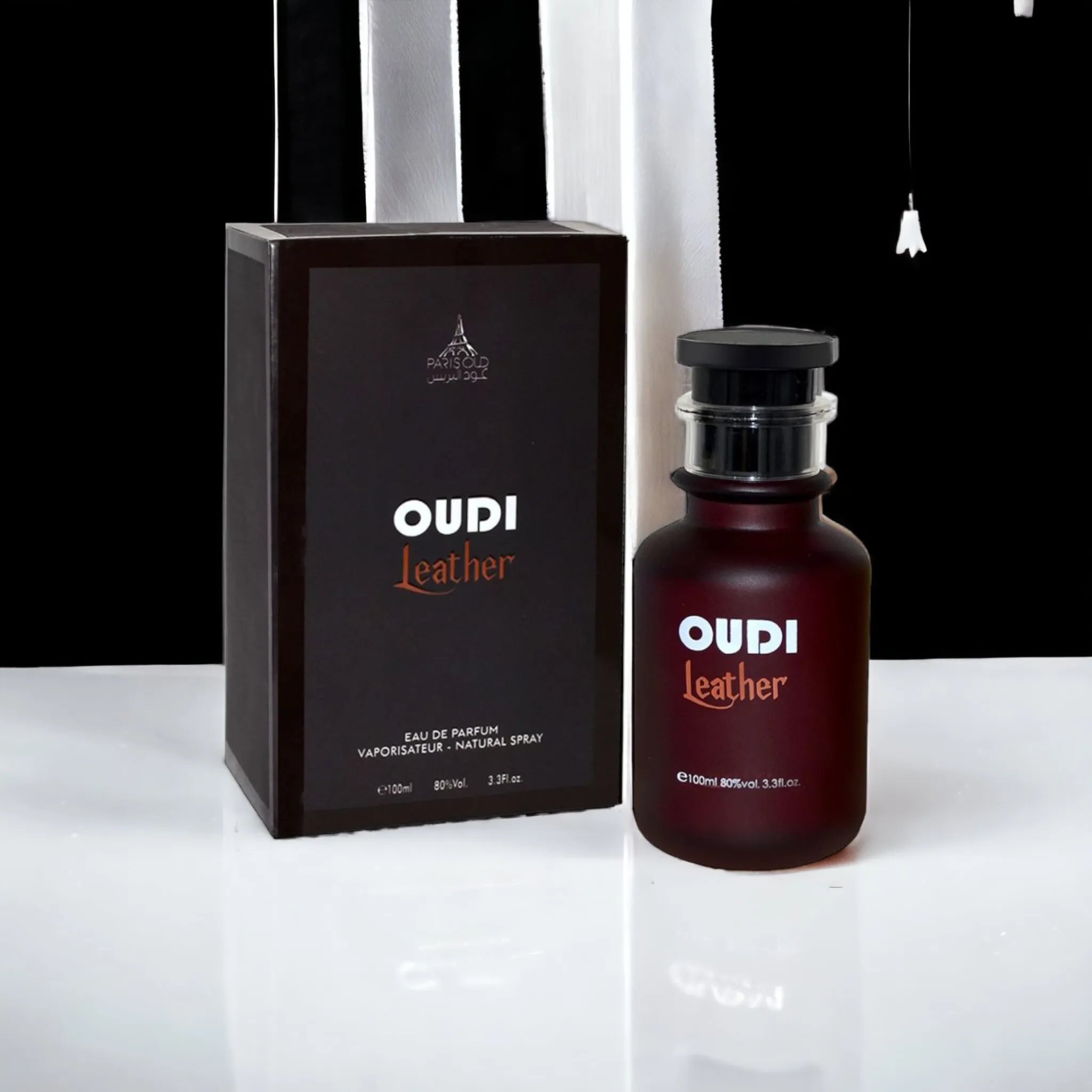 Oudi Leather 100ml