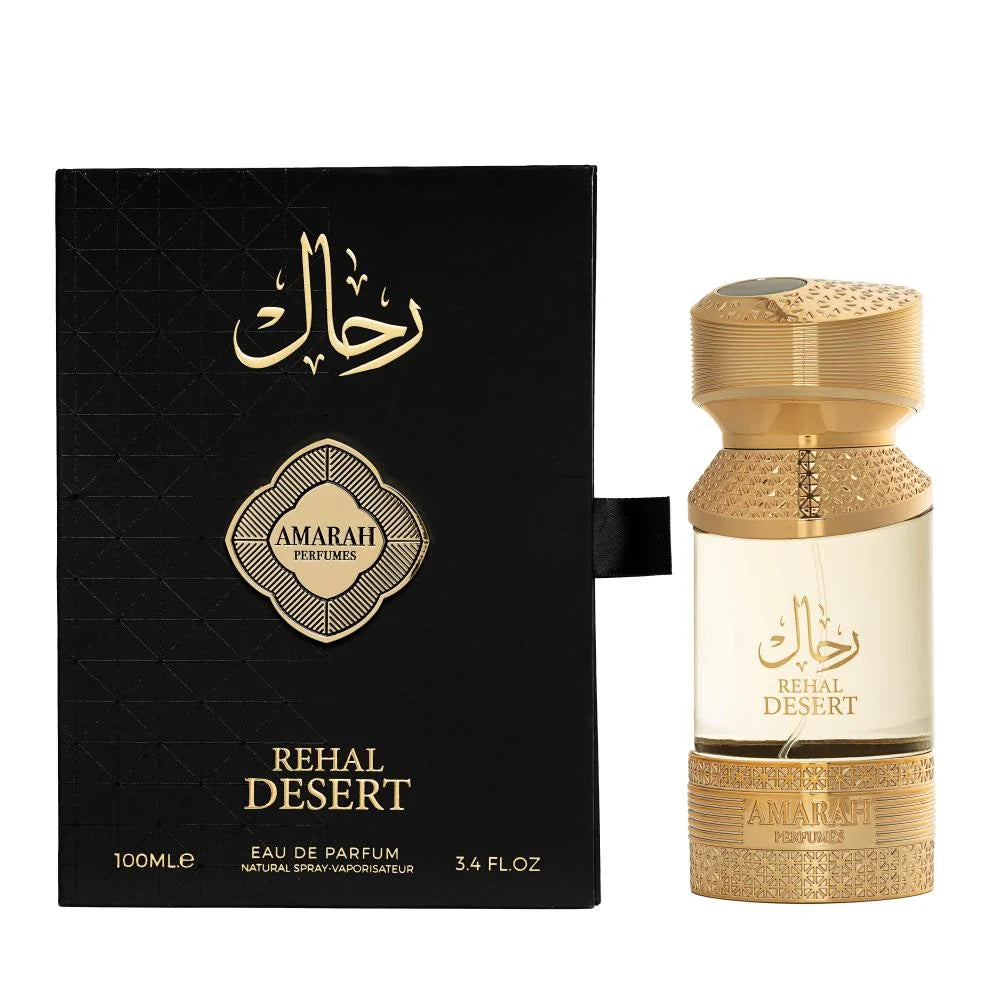 Almas Rehal Desert 100ml Eau de Parfum — product image 2