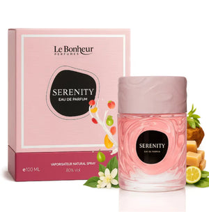 Le Bonheur Serenity 100ml Eau de Parfum — product image 3