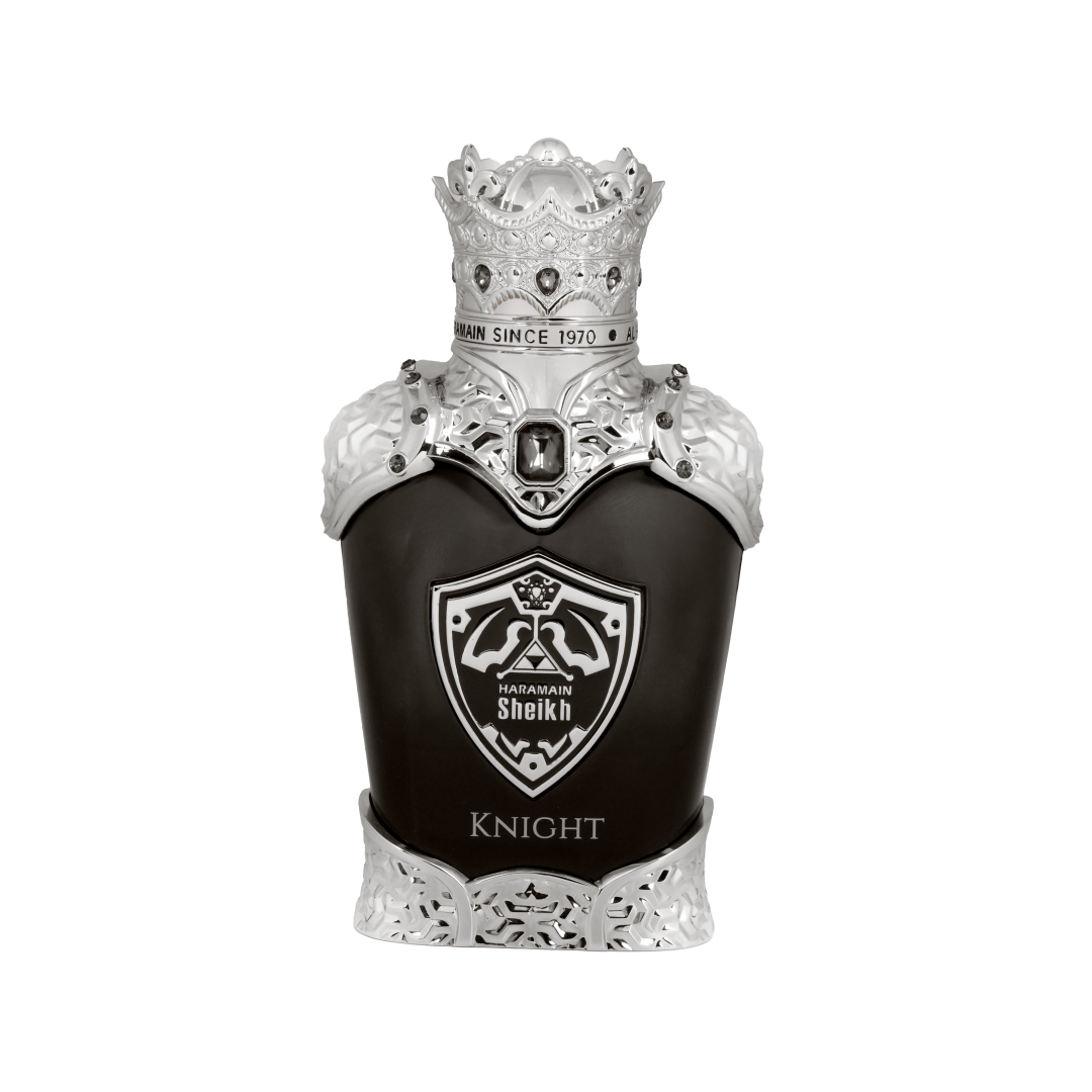 Haramain Sheikh Knight, 100ml, Extrait De Parfum