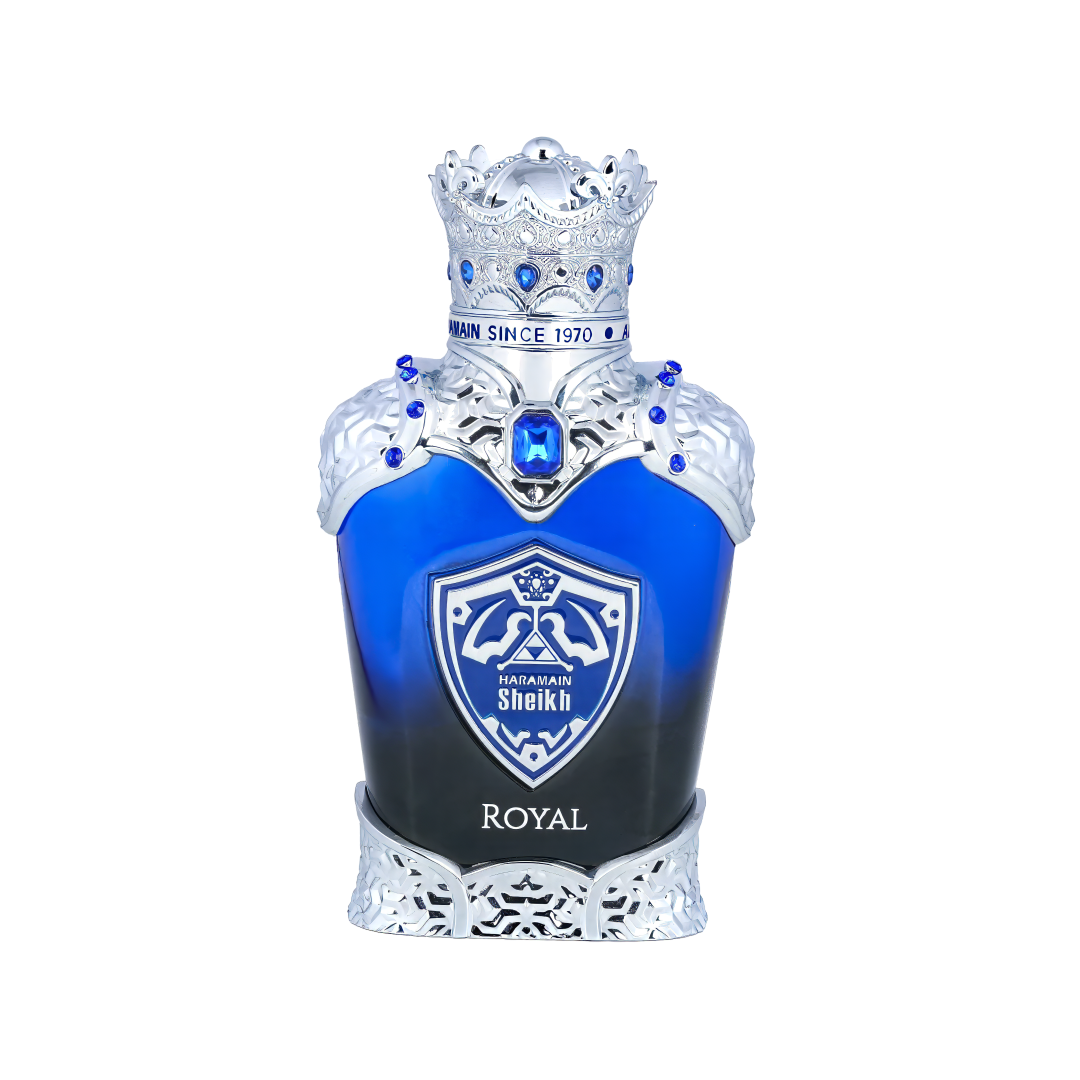 Haramain Sheikh Royal – Extrait De Parfum 100ml
