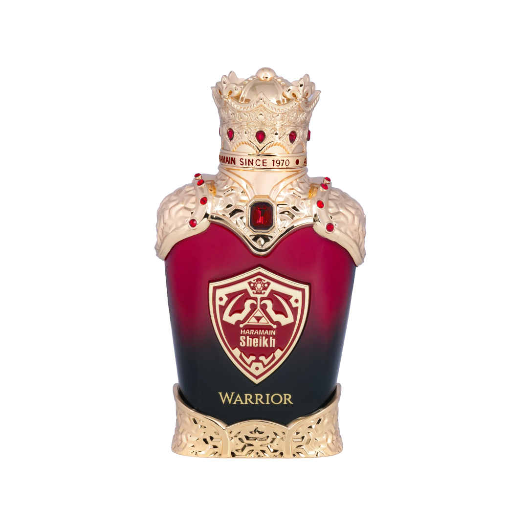 Haramain Sheikh Warrior, 100ml, Extrait De Parfum