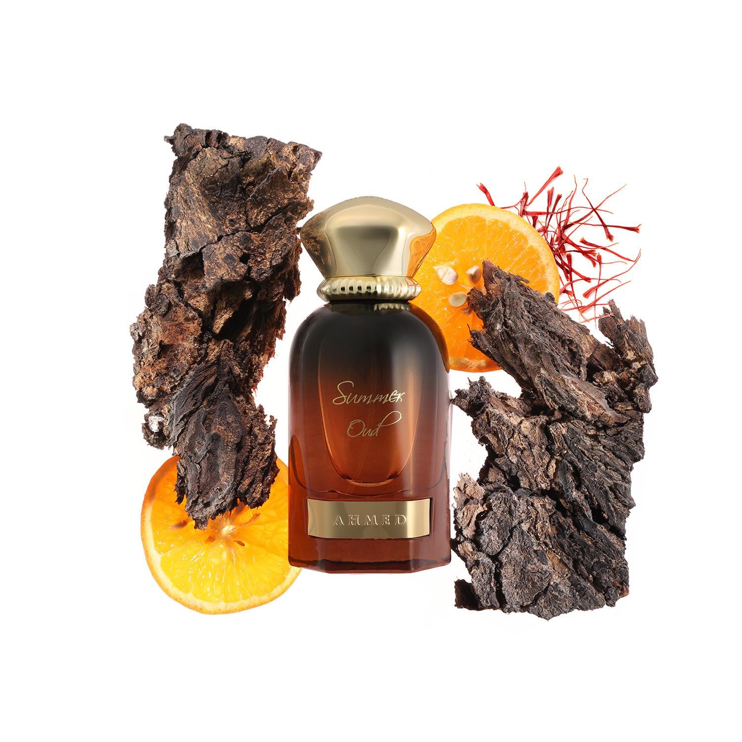 Summer Oud Eau de Parfum | Luxurious Oud Fragrance
